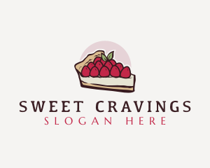 Sweet Tart Dessert logo design