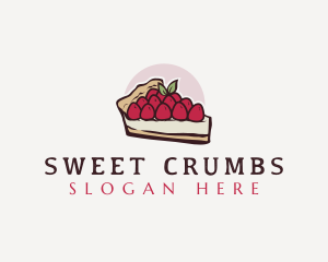 Sweet Tart Dessert logo design