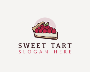 Sweet Tart Dessert logo design