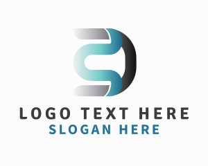 Generic Gradient Business Logo