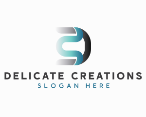 Generic Gradient Business logo design