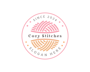 Yarn Crochet Knitting logo