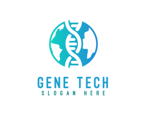 Global Genetic Lab logo