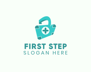 Modern First Aid Kit  logo design