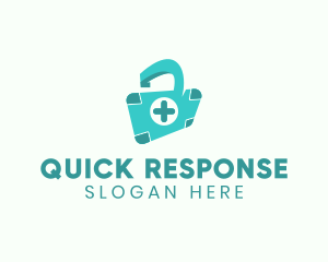 Modern First Aid Kit  logo