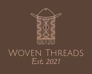 Tribal Woven Macrame logo