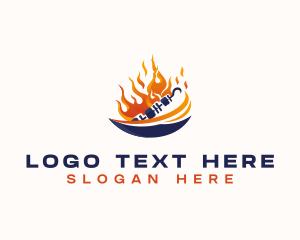 Barbecue Kebab Grill logo