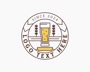 Beer Liquor Pub logo