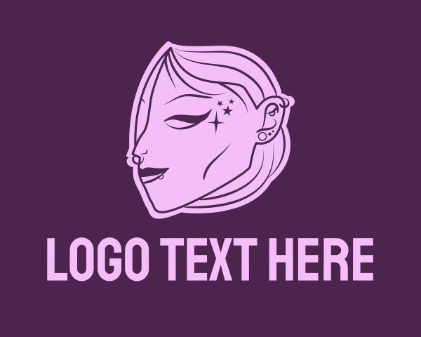 Artist logo example 2