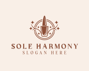 Pedicure Nail Salon logo