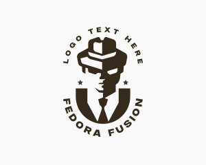 Detective Fedora Boutique logo