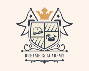 University Academy School logo