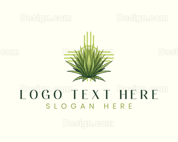 Lechuguilla Plant New Mexico Logo