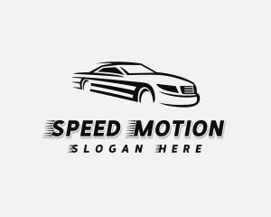 Fast Car Transportation logo design