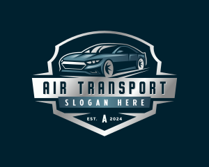 Car Vehicle Automotive logo design