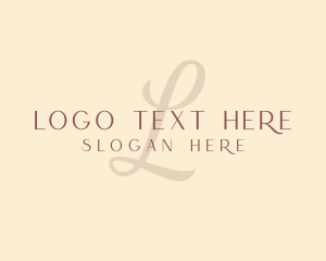 Luxury Feminine Salon logo