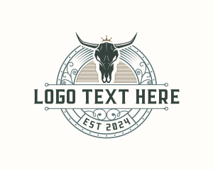 Western Rodeo Bullfighting logo