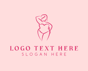 Plus Size Lingerie Swimwear logo