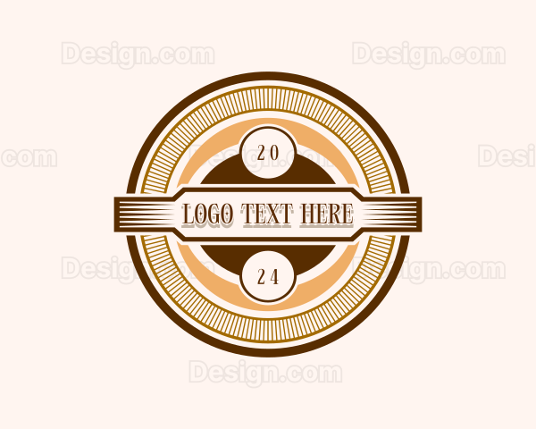 Generic Business Company Logo