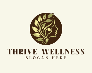 Woman Health Wellness logo