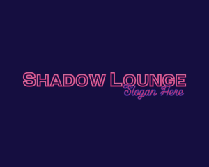 Retro Neon Company logo