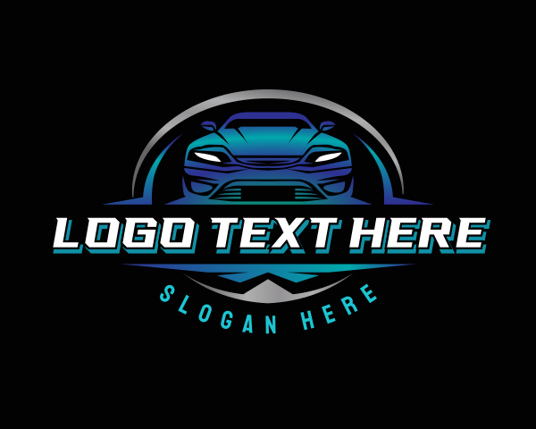 Automotive logo example 2