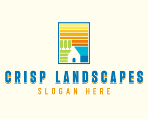 Garden Backyard Landscaping  logo