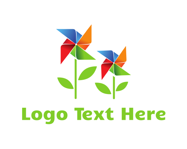 Home And Garden logo example 1