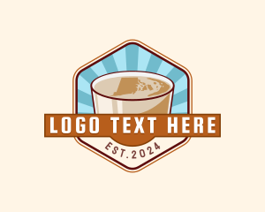 Rhode Island Coffee Beverage logo