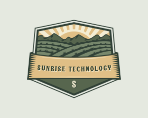 Organic Sunrise Ranch logo