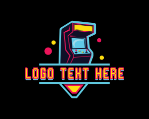 Arcade Video Game logo