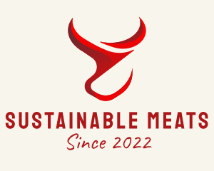 Red Meat Steakhouse  logo