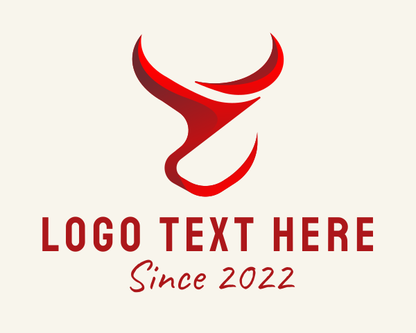 Meat Shop logo example 1