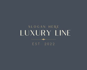 Luxury Professional Brand logo design