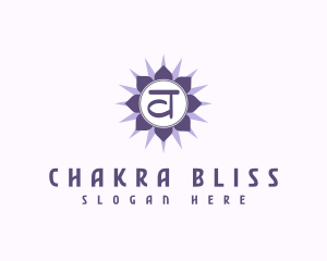 Chakra Yoga Meditation logo
