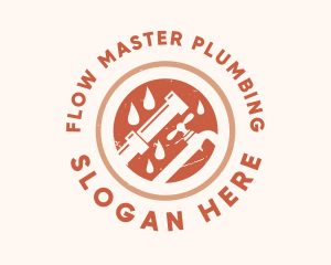 Faucet Plumbing Pipe  logo