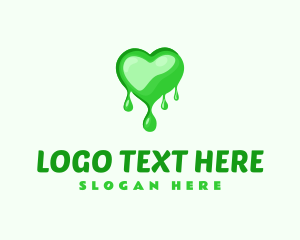 Green Heart Drip logo