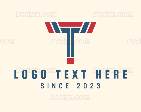 Construction Totem Pole Logo