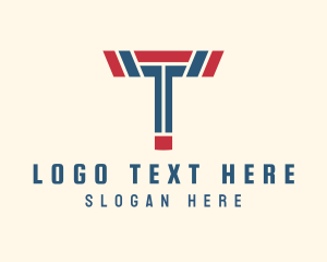 Construction Totem Pole Logo