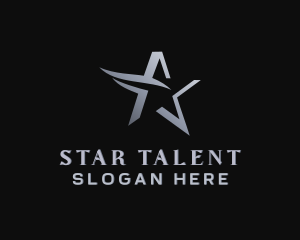 Star Talent Company logo