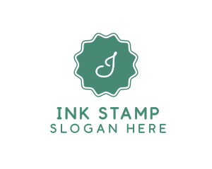 Generic Brand Stamp logo