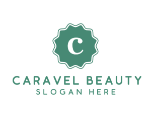 Generic Brand Stamp logo design