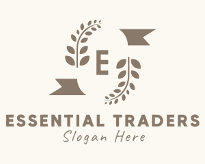 Natural Wheat Farm  logo design