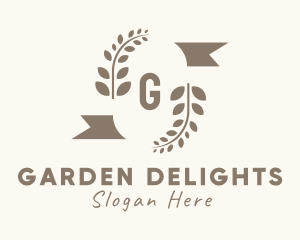 Natural Wheat Farm  logo design