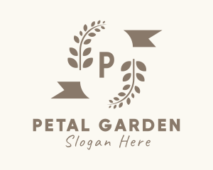 Natural Wheat Farm  logo design