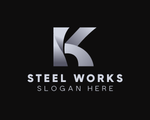 Industrial Steel Fabrication logo