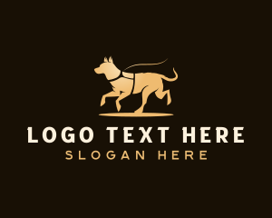 Pet Dog Training logo