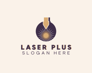 Industrial Laser Fabrication logo