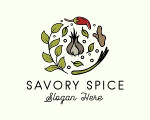 Natural Spice Ingredients logo