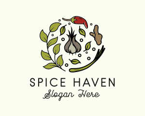 Natural Spice Ingredients logo